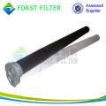 FORST Metal Caps Pulse Jet Polyester Nordic Fabric Filter Cartridge